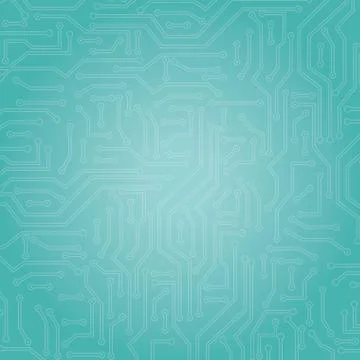 Circuit electronic pattern background Stockillustratie