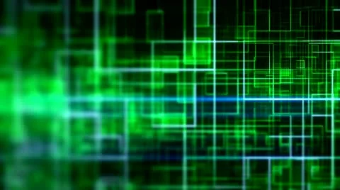 Circuit Final digital Art 11 Stock Footage 22170091