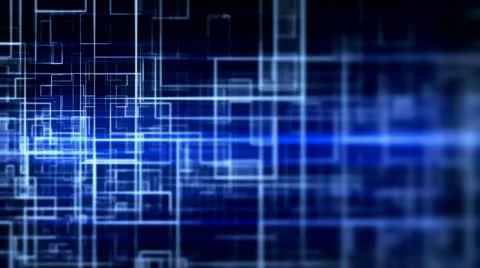 Circuit Final digital Art 12 Stock Footage 22170123