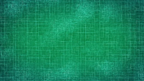 Circuit Geometries Wall Loop R Green Ani... | Stock Video | Pond5