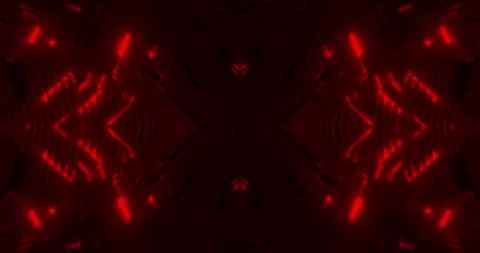 Circuit glowing panel high tech background loop animated Stock Footage 326081869