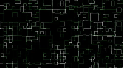 Circuit Lines 1 Stock-Footage 36055995