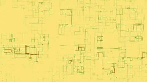Circuit Lines 2 Stock-Footage 36056073