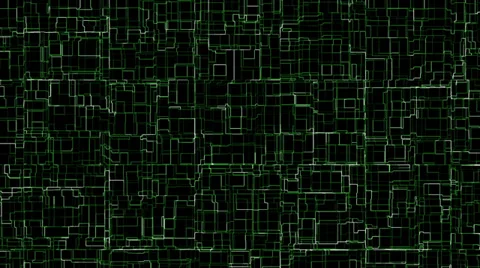 Circuit Lines 3 Stock-Footage 36056373