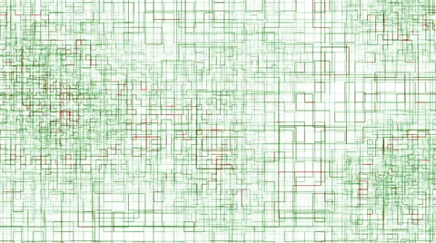 Circuit Lines 5 Stock-Footage 36057196