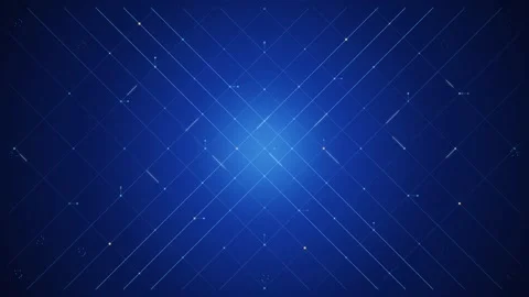 Circuit Network Pulse Diagonal Weave Pattern Seamless Loop Animation Abstract Stock Footage 342236662