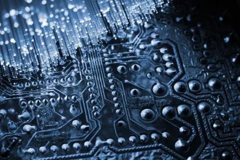 Circuit Stock Photos