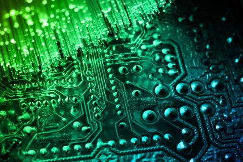 Circuit Stock Photos