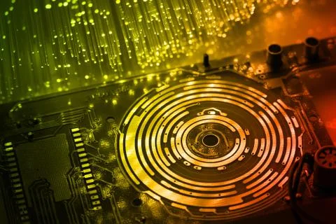 Circuit Stock Photos