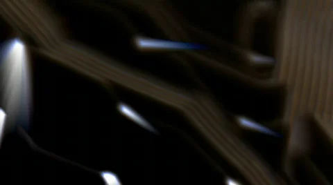 Circuit spotlight technology Stock Footage 561573