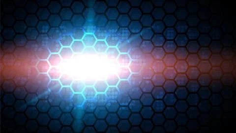 Circuit technology background Stock Illustration