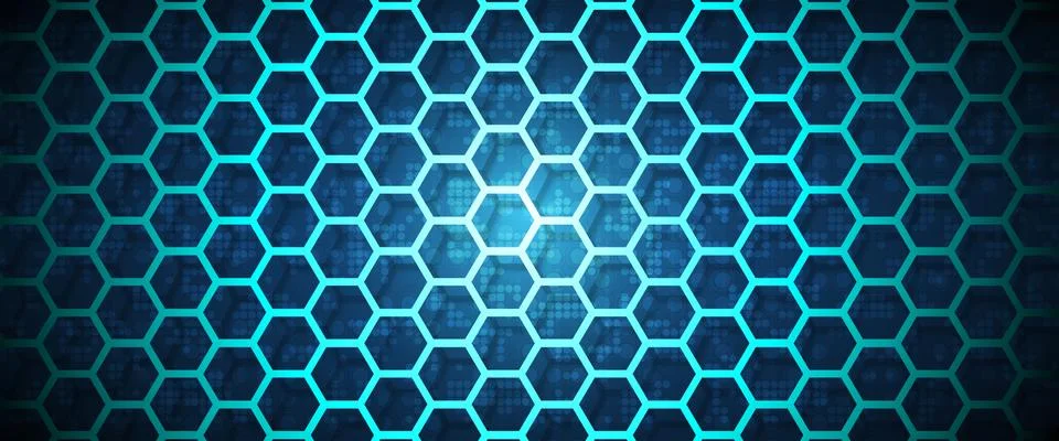 Circuit technology background Stock Illustration