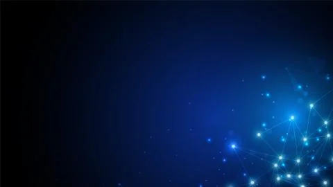 Circuit technology background Stock Illustration