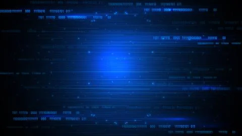 Circuit technology background Stock Illustration