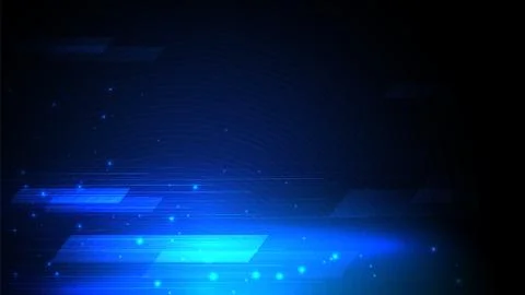 Circuit technology background Stock Illustration