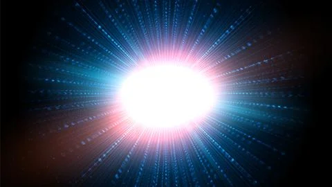 Circuit technology background Stock Illustration