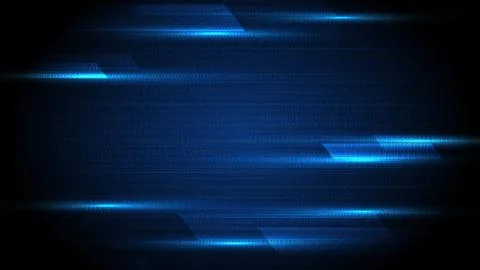 Circuit technology background Illustrazione stock