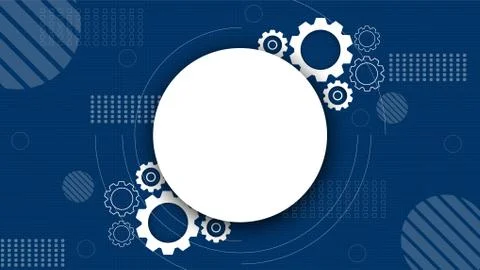 Circuit technology background 스톡 일러스트