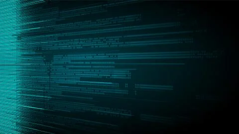 Circuit technology background Stock Illustration