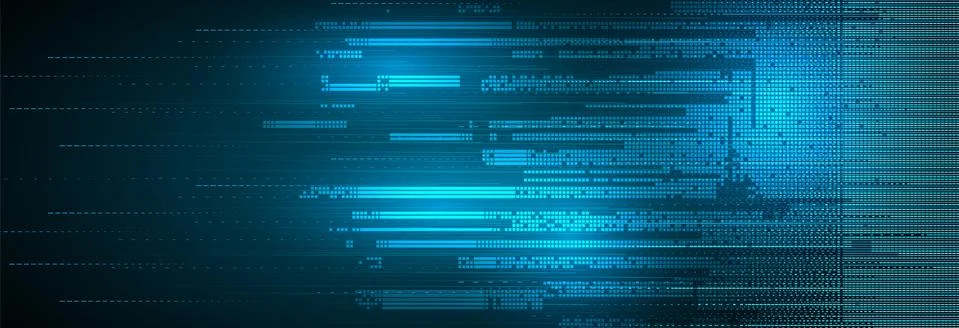 Circuit technology background Stock Illustration