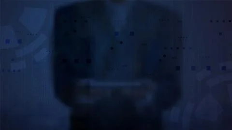 Circuit technology background Stock Illustration