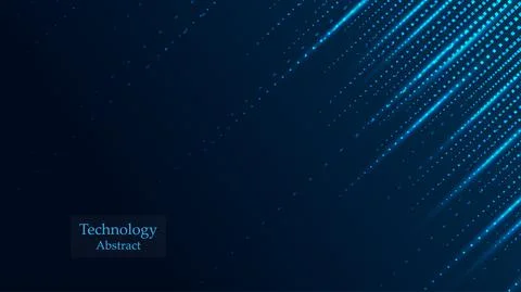 Circuit technology background Stock Illustration