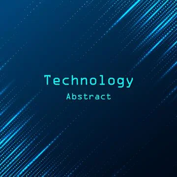 Circuit technology background Stock Illustration