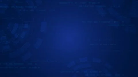 Circuit technology background Stock Illustration