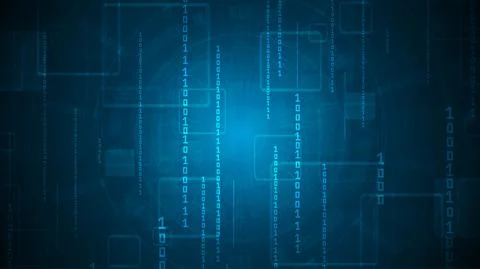 Circuit technology background Stock Illustration