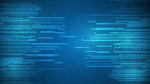 Circuit technology background Stock Illustration