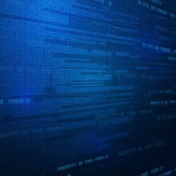 Circuit technology background Stock Illustration