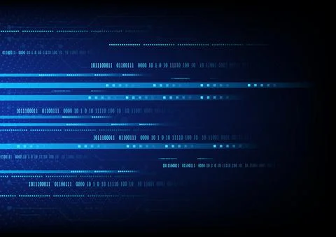 Circuit technology background Stock Illustration