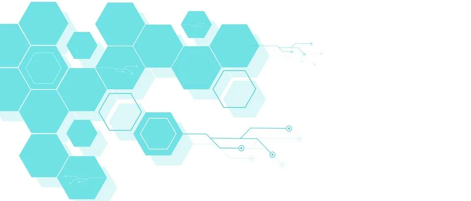 Circuit technology background Stock Illustration