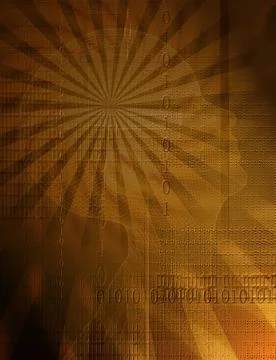 Circuit Technology Circuit Technology. 3D rendering Copyright: xZoonar.com... Foto stock