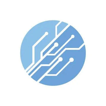 Circuit technology Illustration