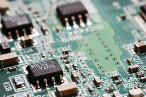 Circuitboard Stock Photos