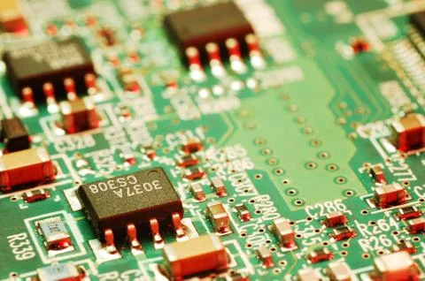 Circuitboard Stock Photos