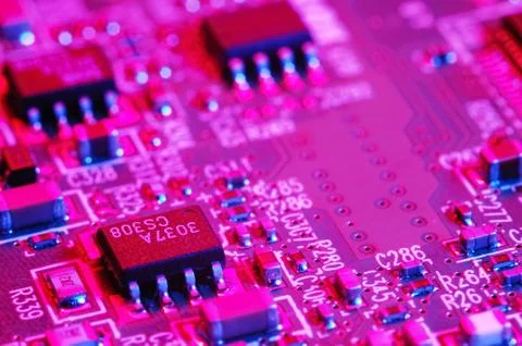 Circuitboard Stock Photos