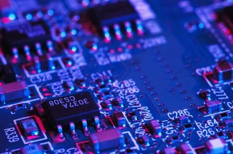 Circuitboard Stock Photos