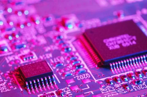 Circuitboard Stock Photos