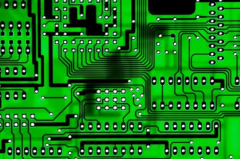 Circuitboard Stock Photos