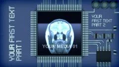 CIRCUITS Stock After Effects