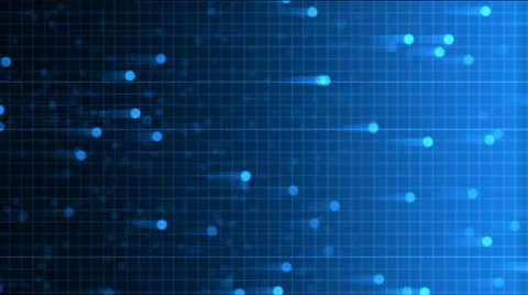 Circuits on panel with scanner Stock Footage 46641951