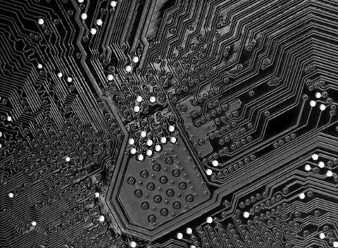 Circuits Stock Photos