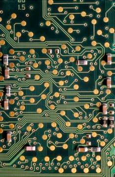 Circuits Stock Photos