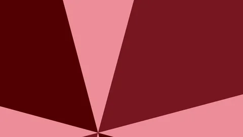 Circular 2D graphic pattern that rotates clockwise and then anticlockwise Stock Footage 112604981