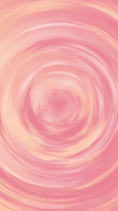 Circular abstract loop animation Vídeo Stock 311031278