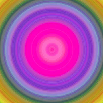 Circular abstract pattern background Stock Illustration