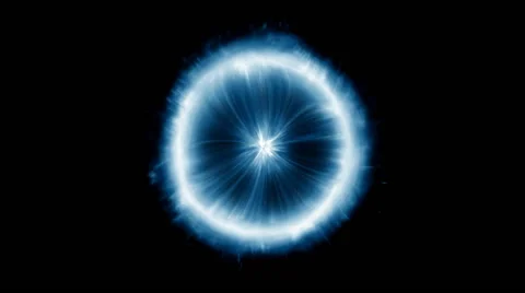 Circular and bright abstract 스톡 동영상 65824542