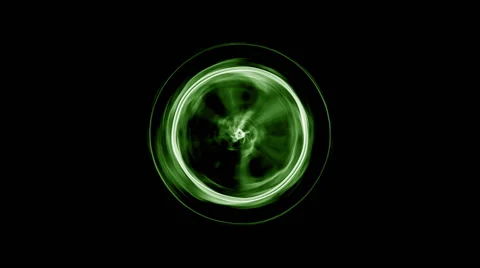 Circular and distorted abstract 스톡 동영상 65836403